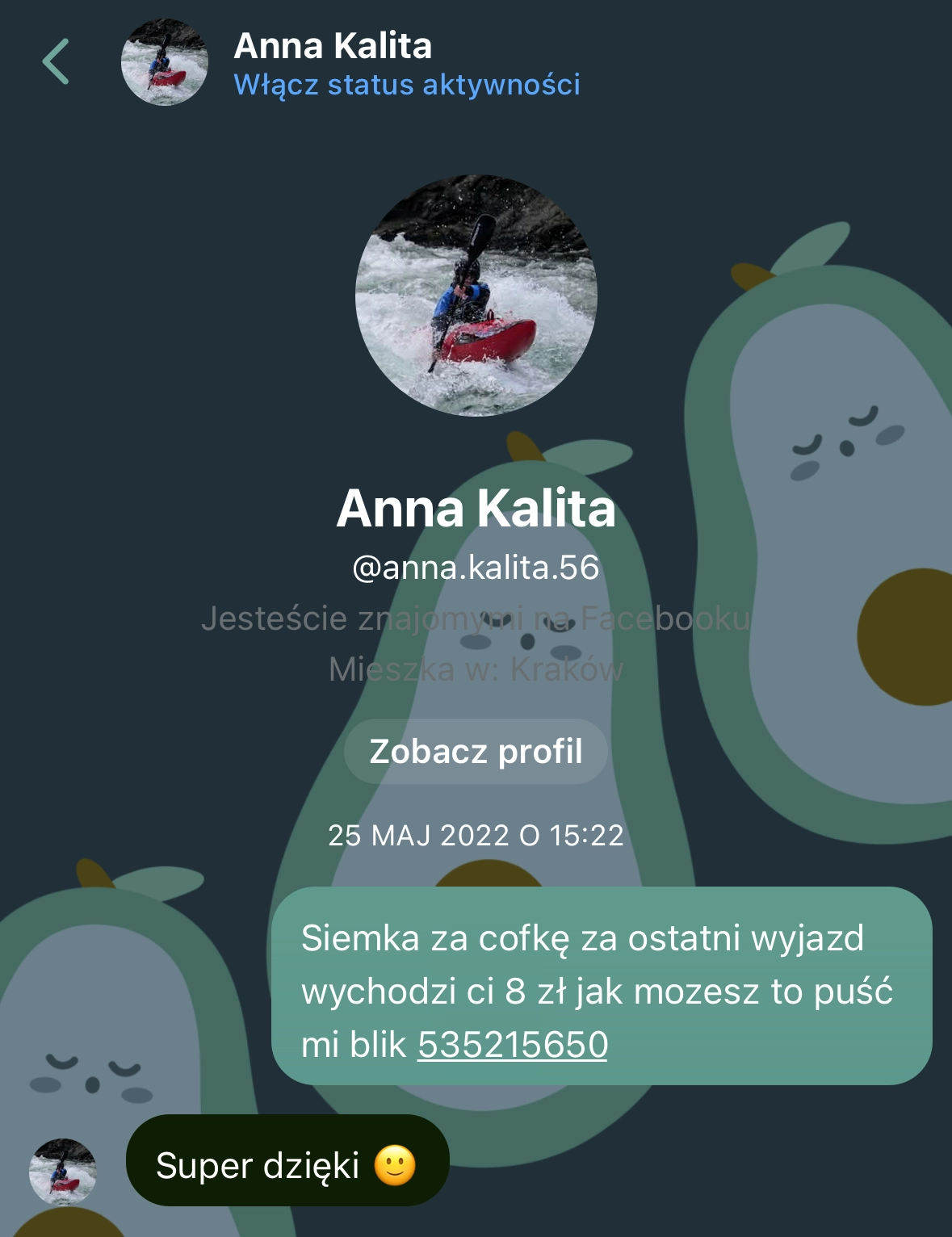 Jak się poznaliśmy?